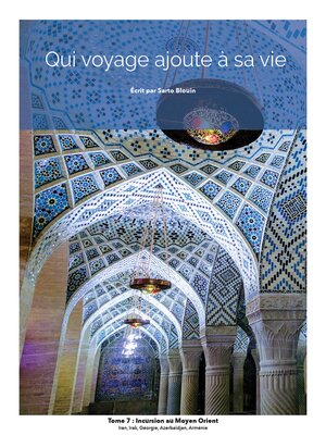 cover image of Incursion au Moyen Orient